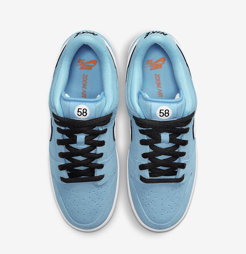 Nike SB Dunk Low Pro Gulf