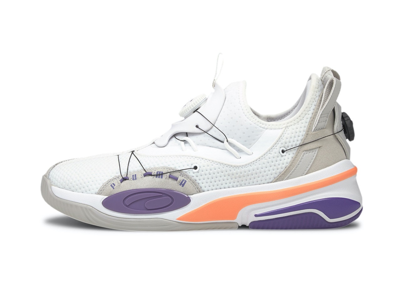 PUMA Hoops Innovates on '90s Technology to Create the New Double Disc