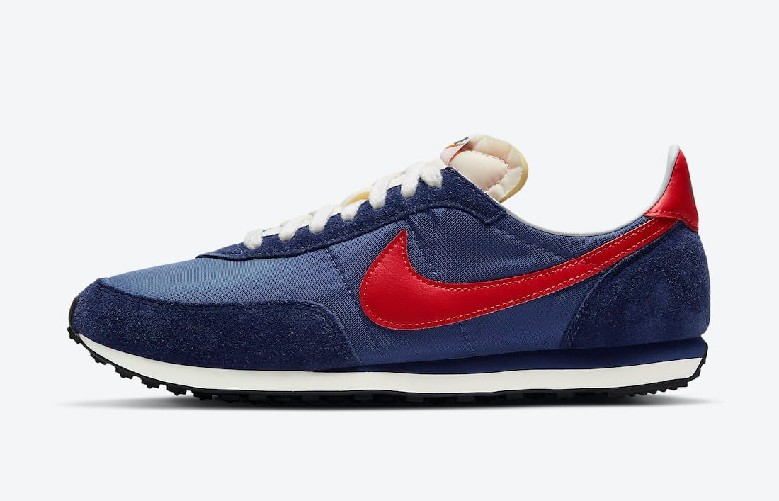 Nike Waffle Trainer 2 Midnight Navy DB3004-400