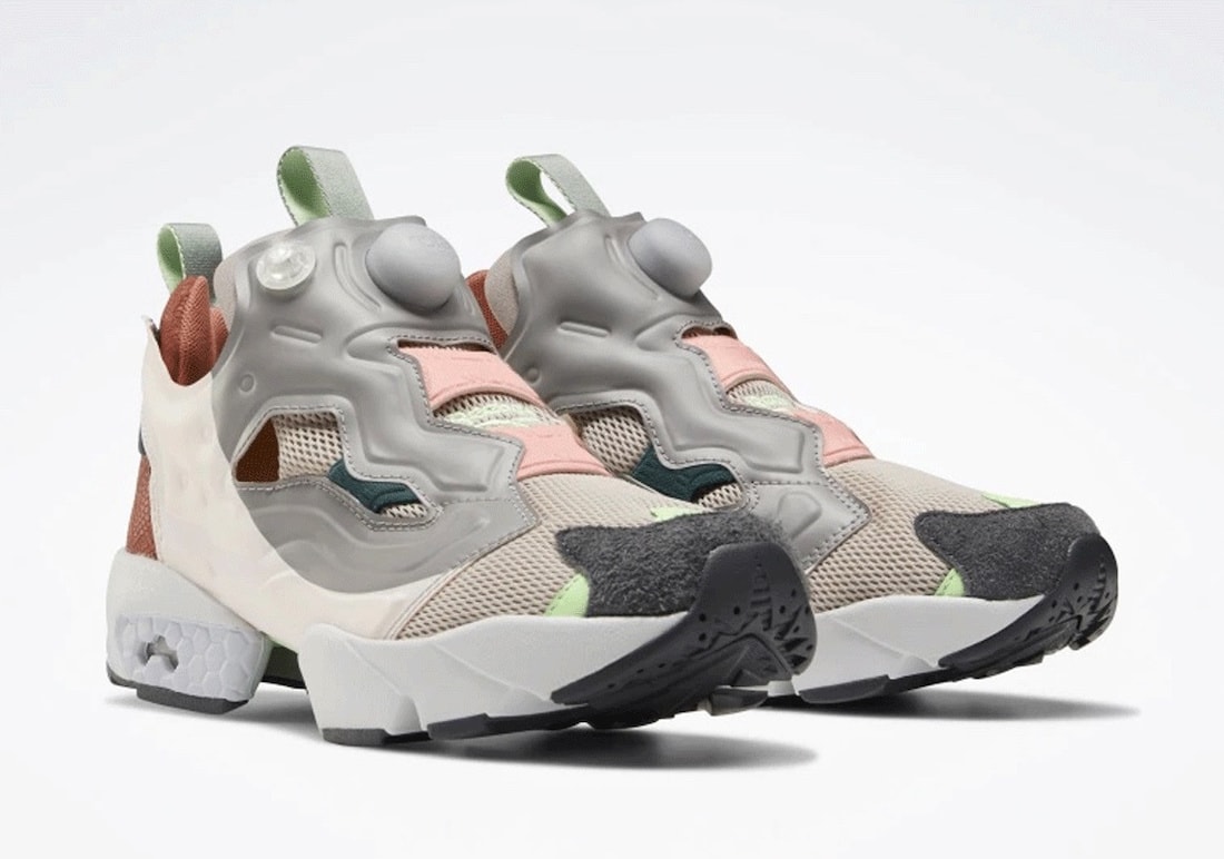 Reebok Instapump Fury Ceramic Pink FX4995