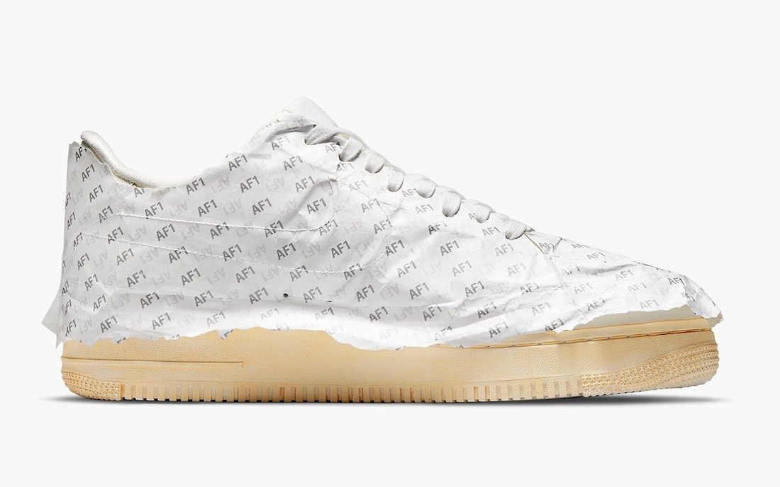 Nike Helps You "Keep 'Em Fresh" On Their Latest Air Force 1