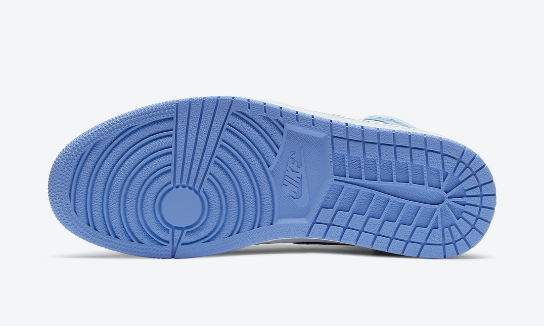 Air Jordan 1 High OG “University Blue"