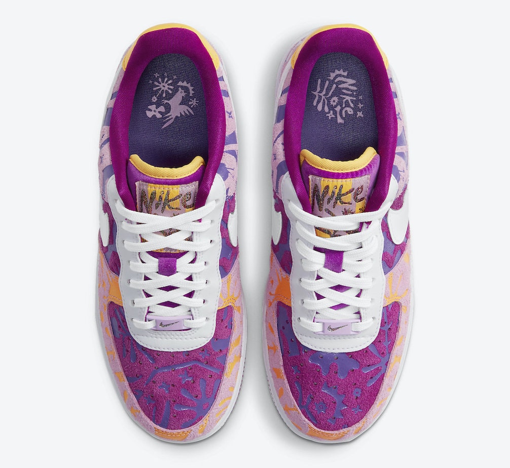 Nike Celebrates Mexican Women Ahead of International Women's Day