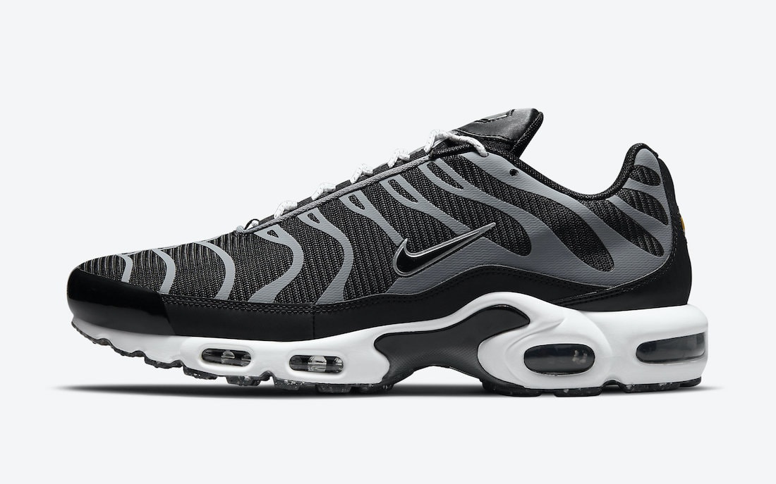 This Nike Air Max Plus Features Recycled Grind Rubber Outsoles