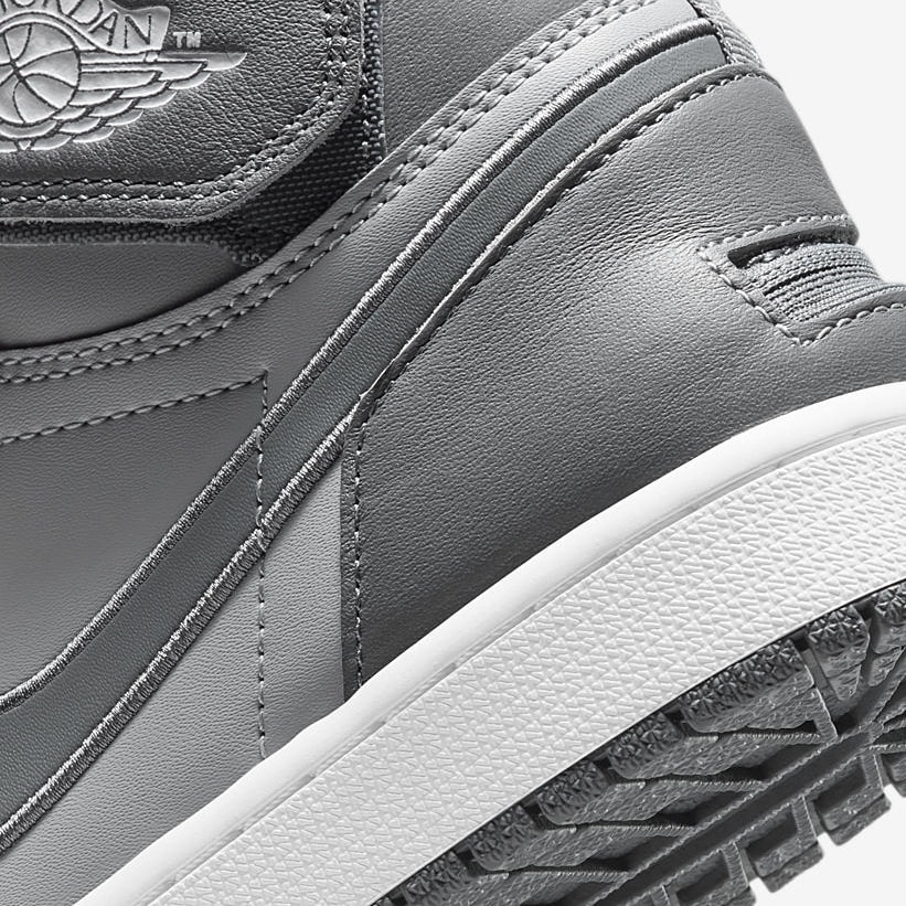 Air Jordan 1 FlyEase surfaces in "Cool Grey"