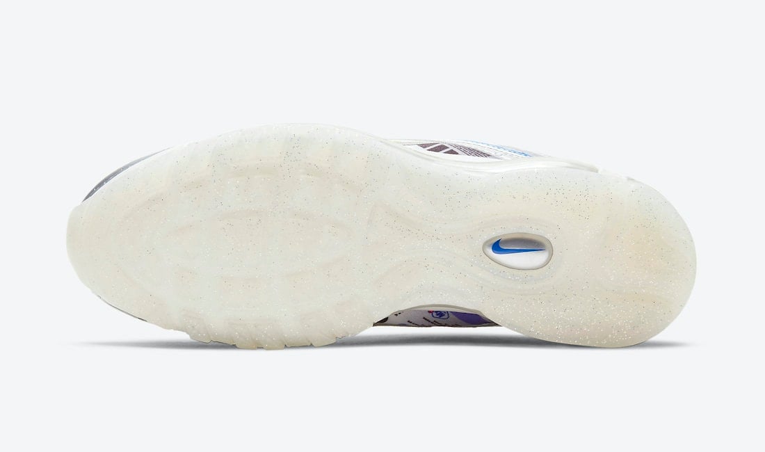 Nike Air Max 97 "Energy Jelly" Honors Japan's Mini Marts