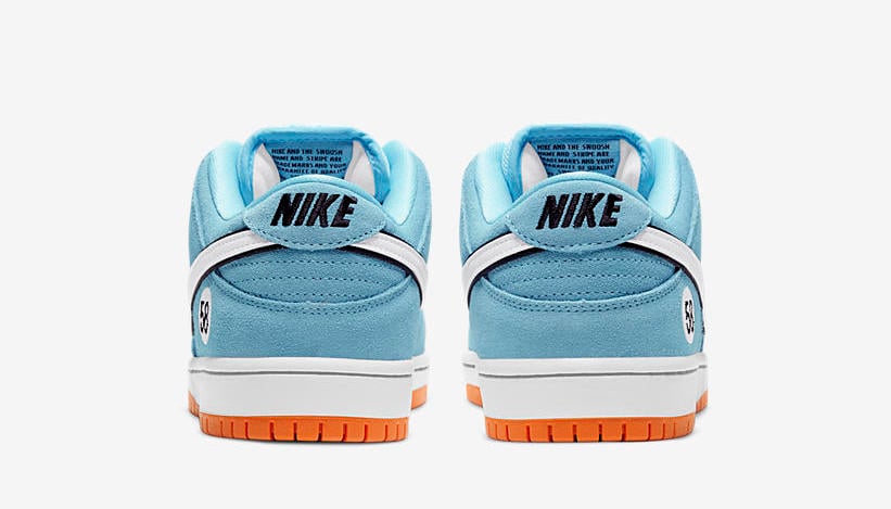 Nike SB Dunk Low Pro Gulf