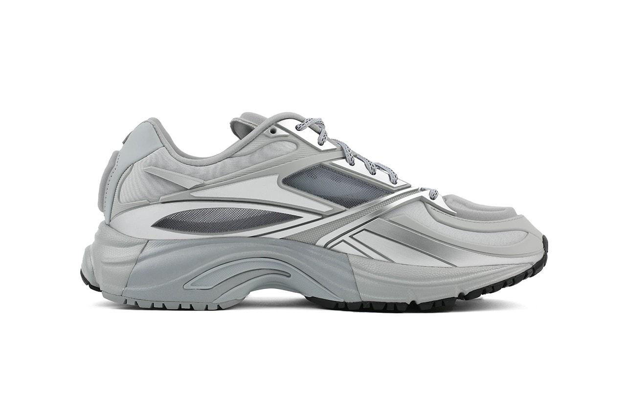 Reebok Premiere Road Modern Silver S23726