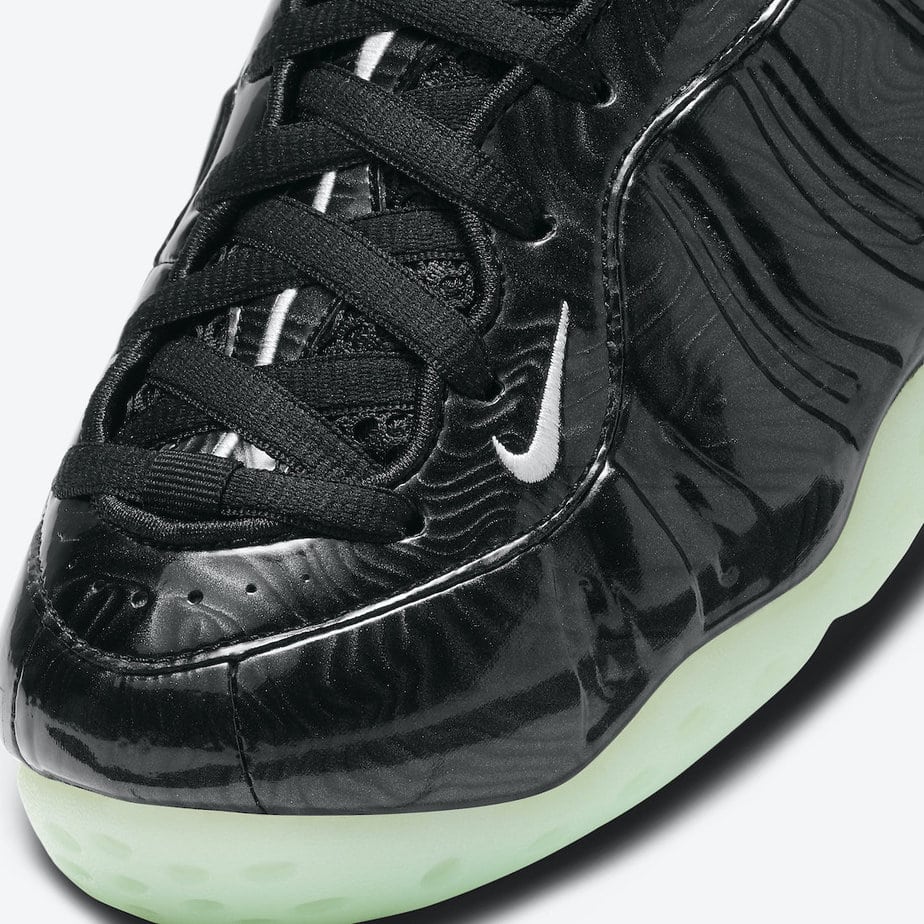 Official Images of The Nike Air Foamposite One "All-Star 2021"
