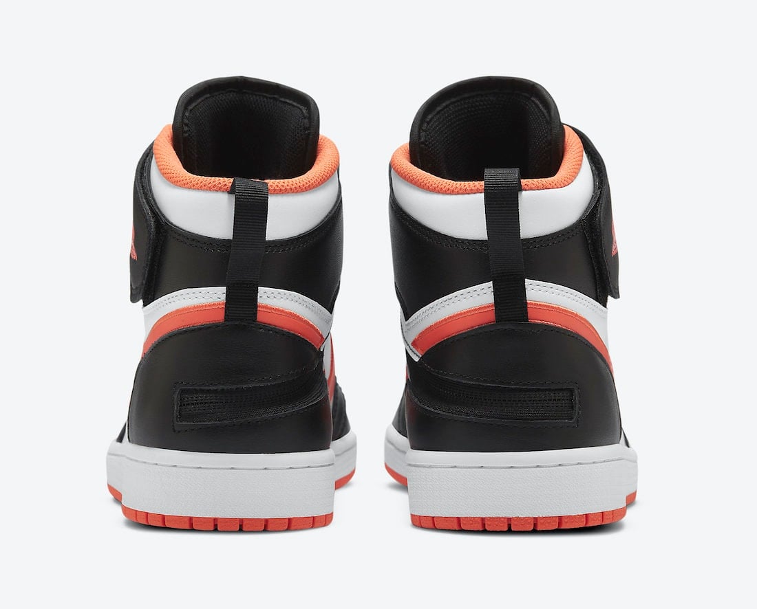 Turf Orange will Be Displayed on the Newest Air Jordan 1 FlyEase