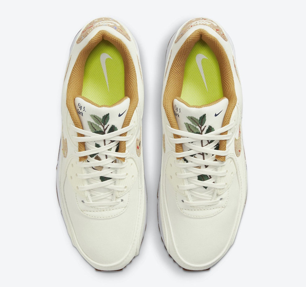 Another "Cork" Nike Air Max 90 Has Surfaced