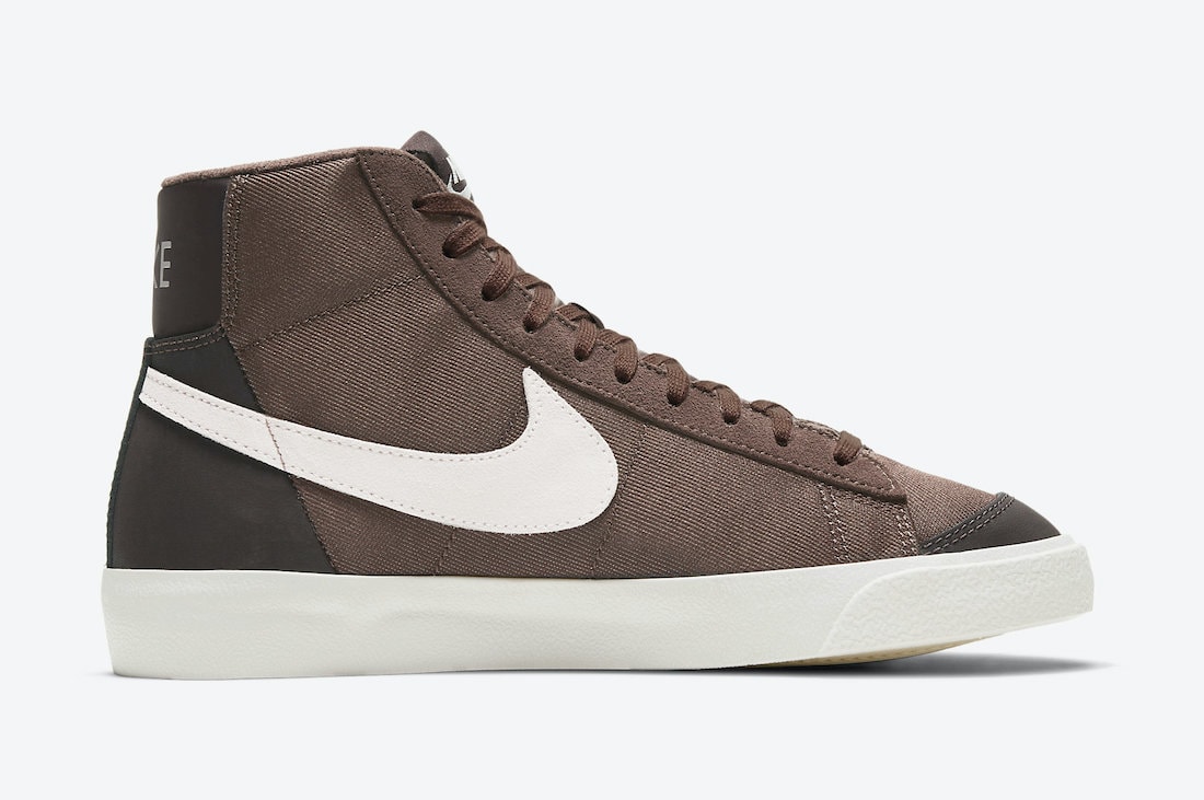 Nike Blazer Mid Coffee DD5332-244