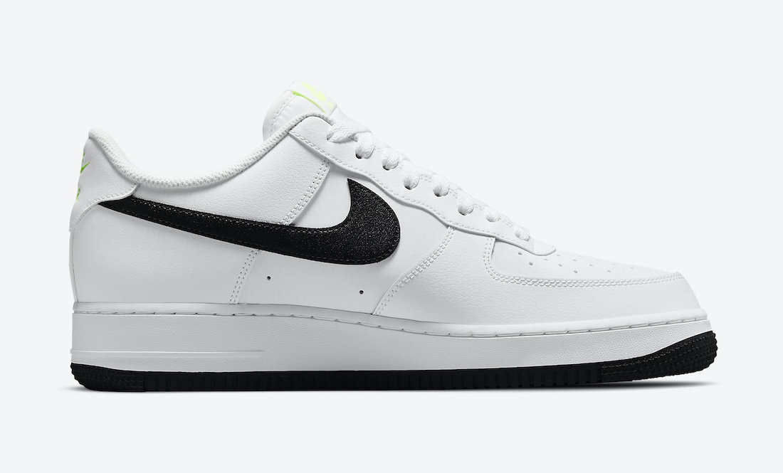 Nike Adds The Air Force 1 Low To The "Just Do It" Collection