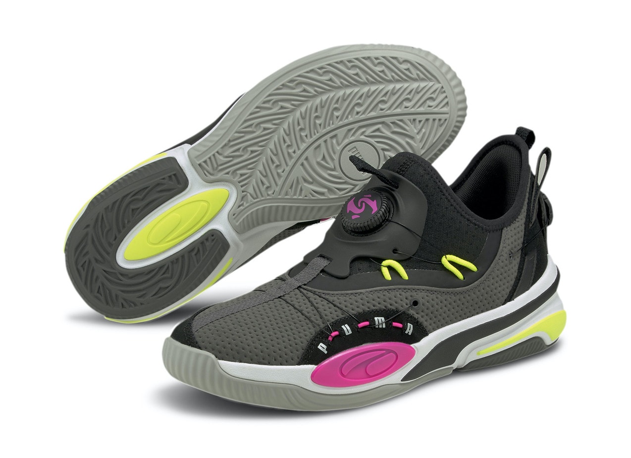 Puma Hoops Double Disc
