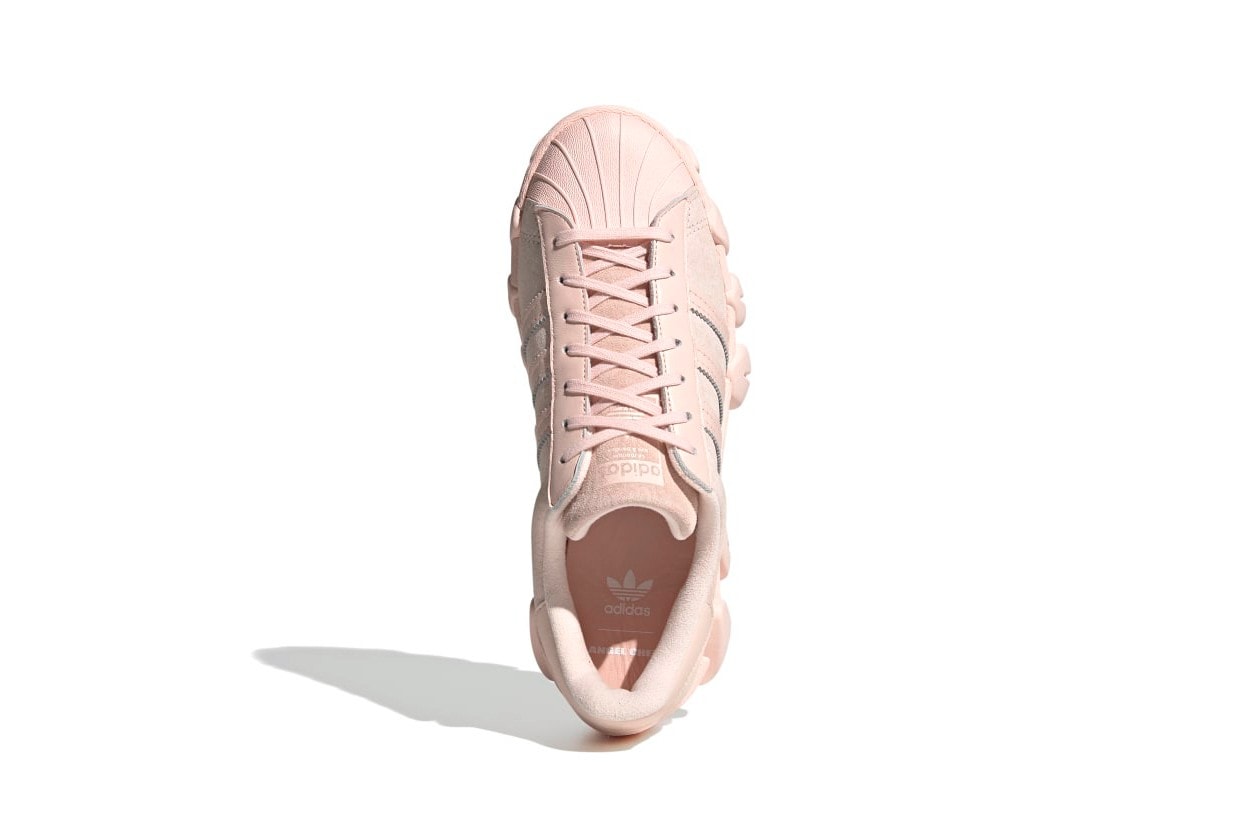 Angel Chen Adds Teeth to the Superstar and SL7600 for Her Second adidas Capsule Collection
