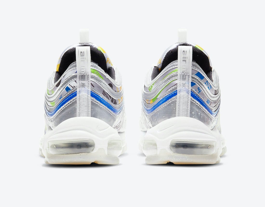 Nike Air Max 97 "Energy Jelly" Honors Japan's Mini Marts