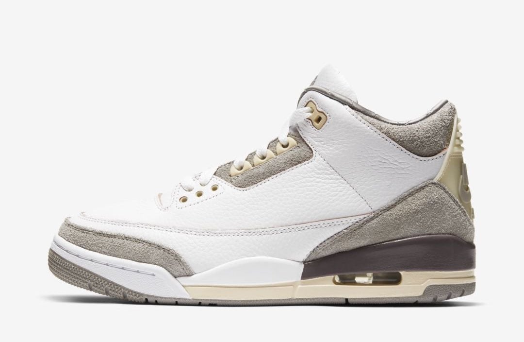 A Ma Maniere x Air Jordan 3