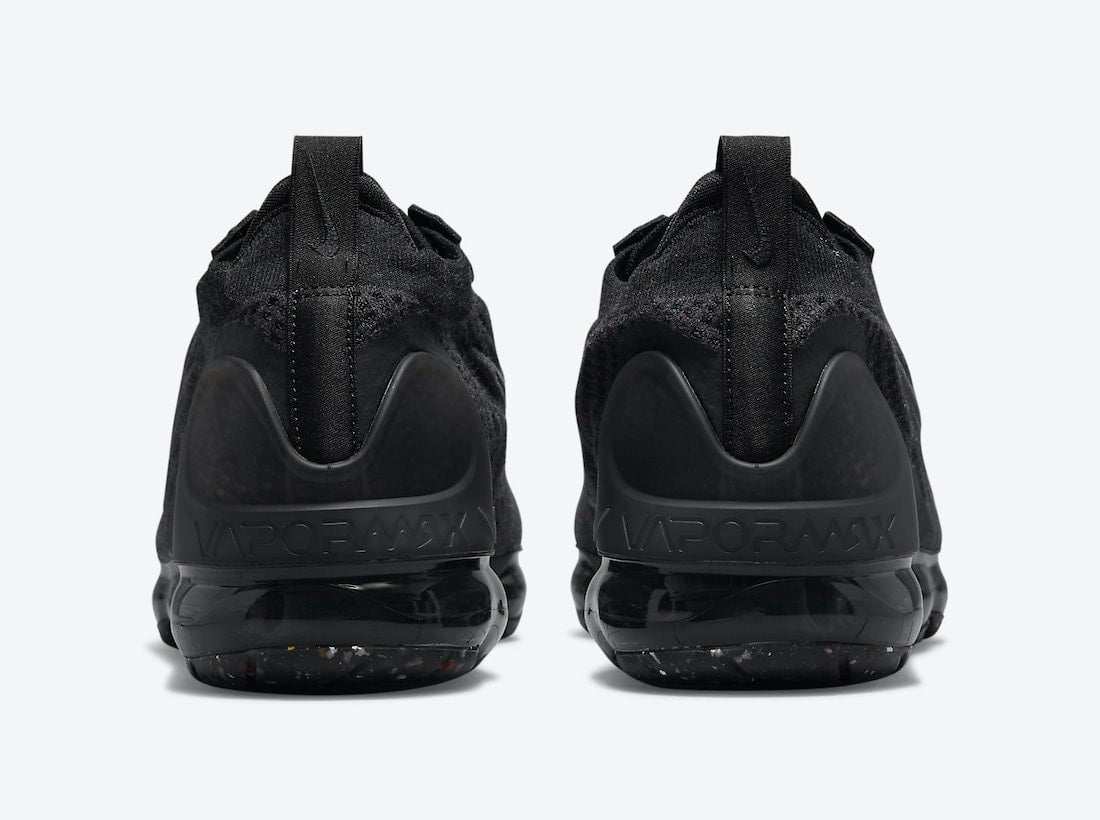 Nike Air VaporMax 2021 "Triple Black"