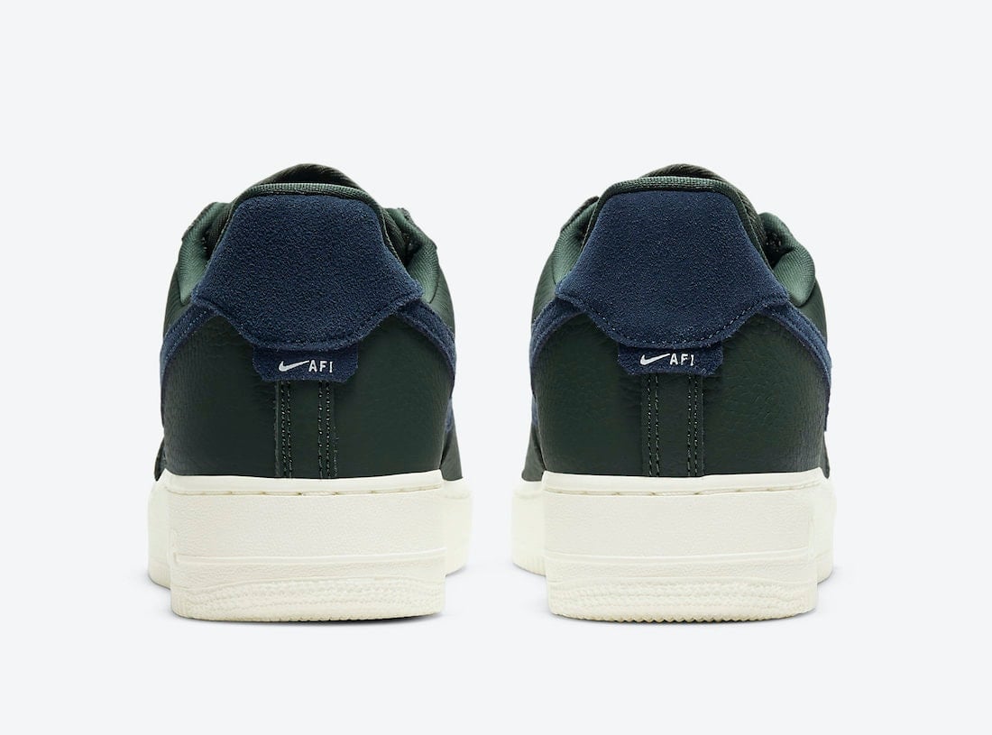 Nike Air Force 1 07 Craft Galactic Jade CV1755-300