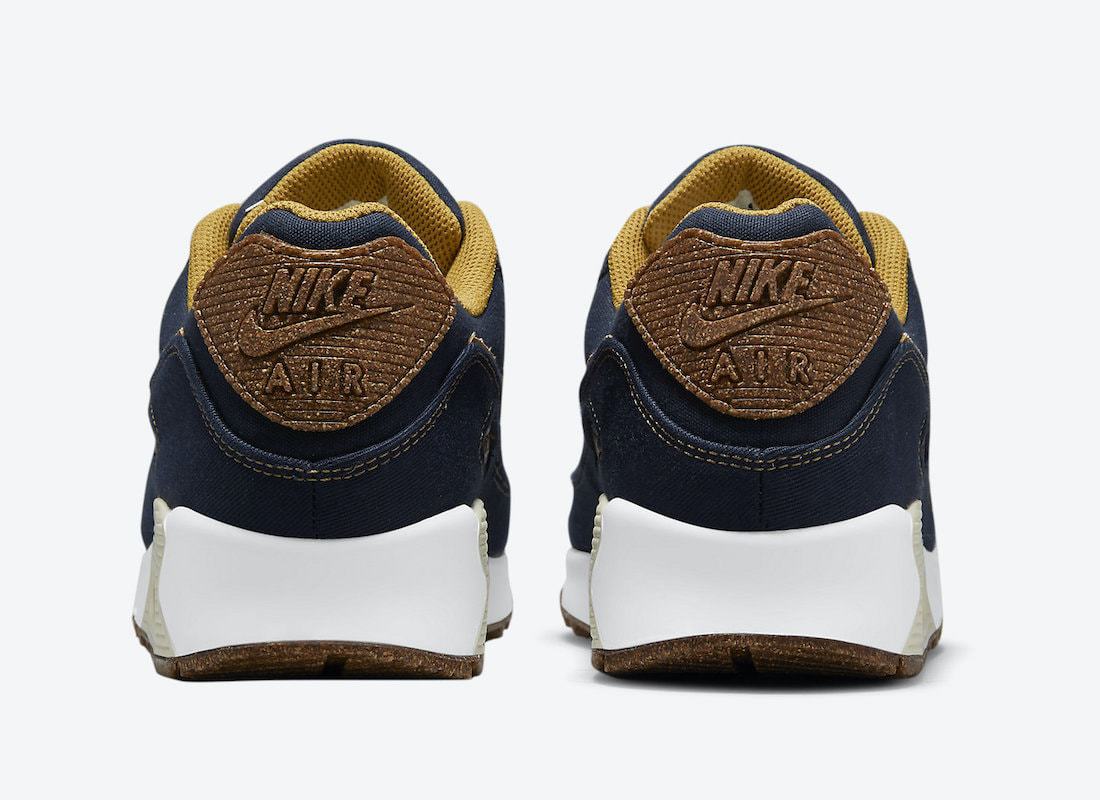 Nike Air Max 90 Surfaces in Denim Cork
