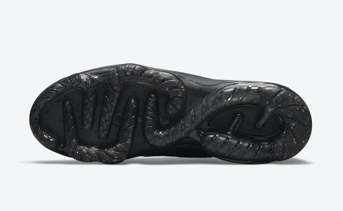Nike Air VaporMax 2021 "Triple Black"