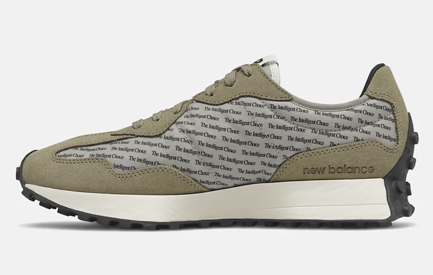 New Balance 327 The Intelligent Choice Pack