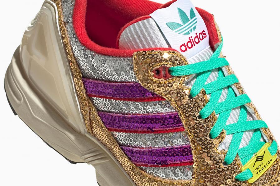 adidas Zx 6000 Sequins FY6863
