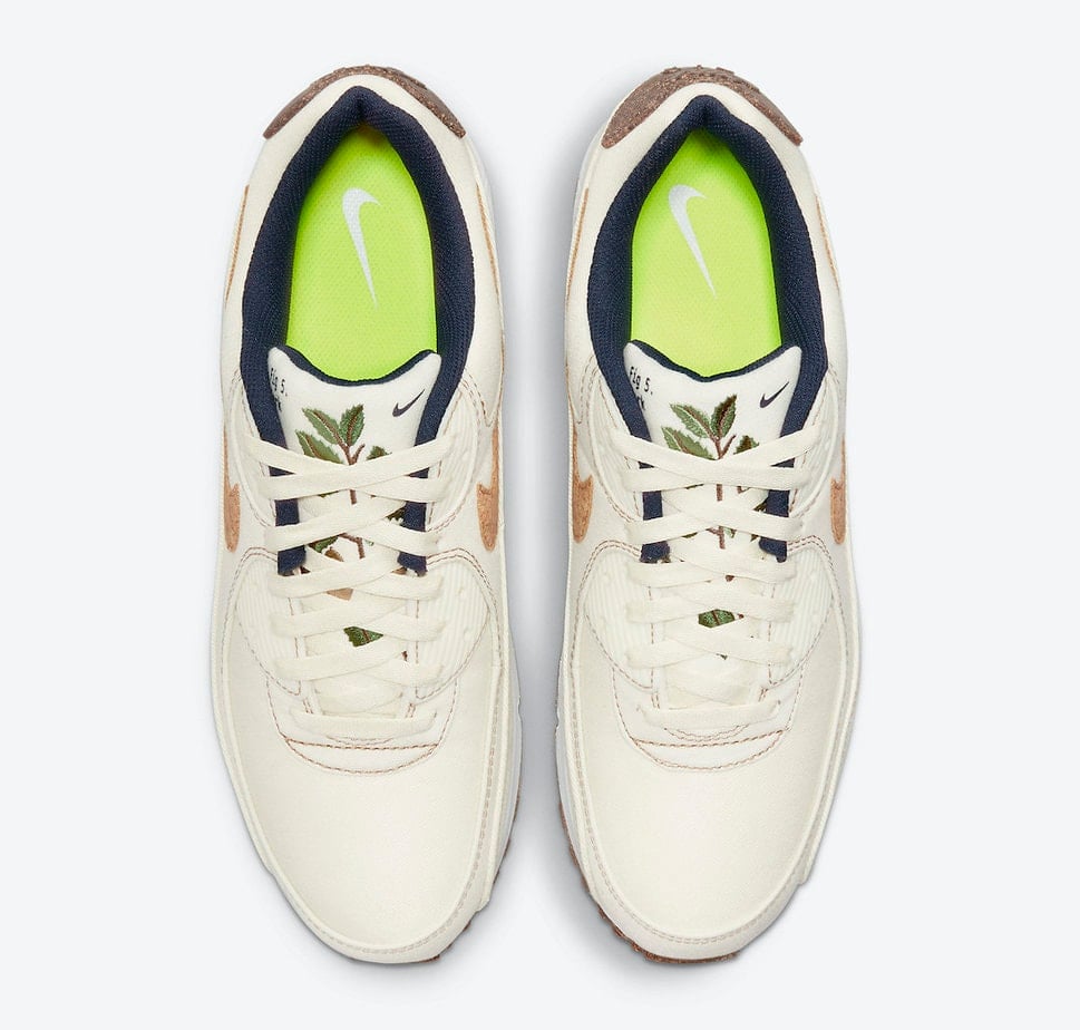 Nike Adds the Air Max 90 to their Upcoming "Flora" Pack