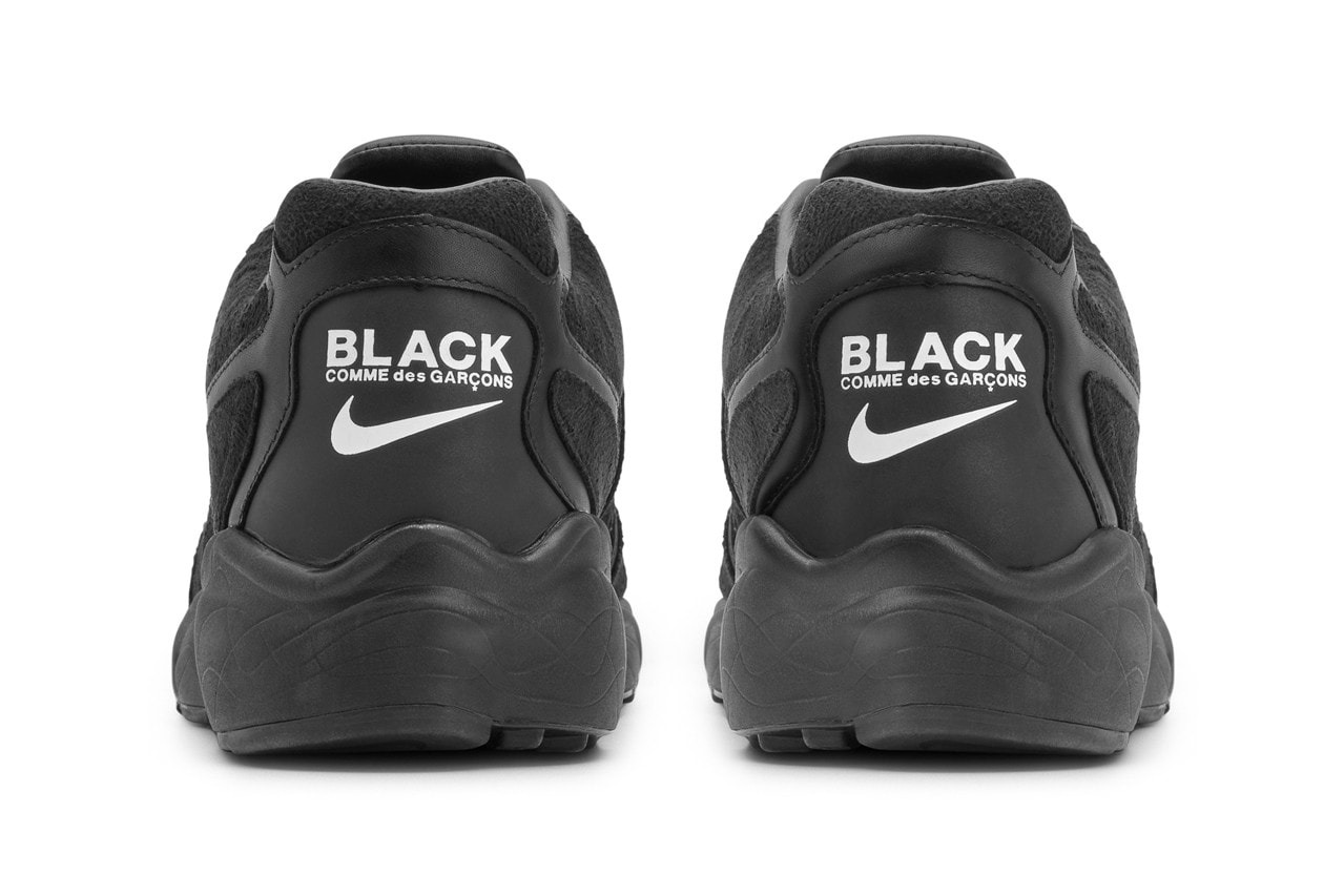 Comme Des Garcons Black Nike Air Zoom Talaria Official First Look Release Information