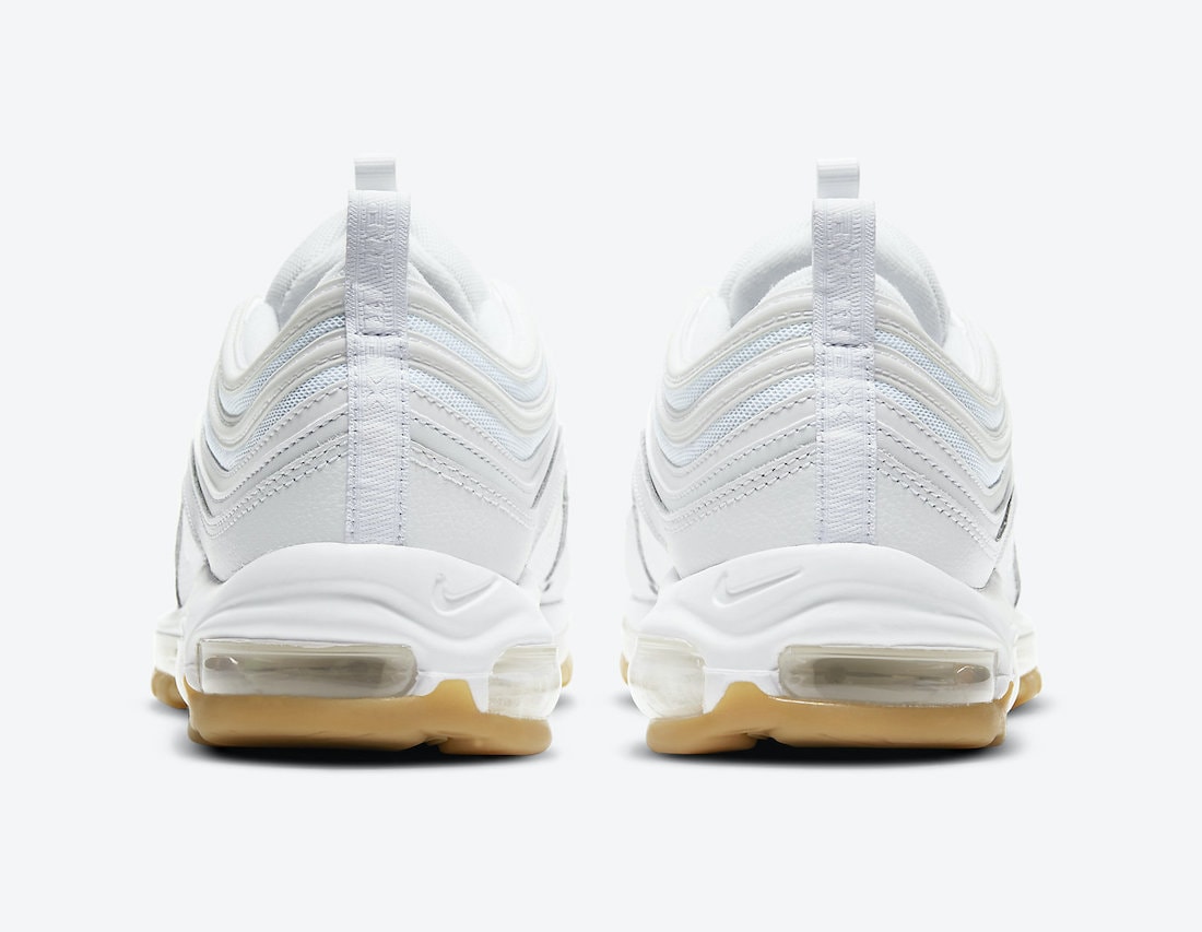 Nike Air Max 97 "White Gum" Dropping Soon