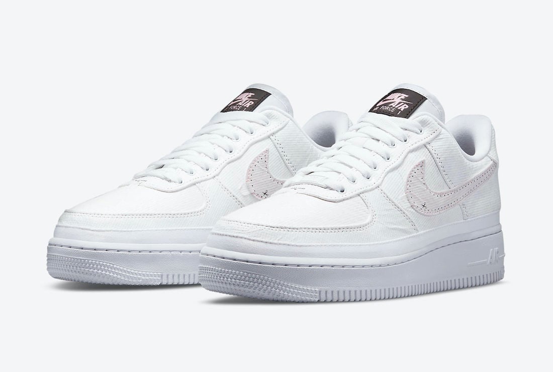 Nike Air Force 1 "Reveal" Features Tear-Away Technology