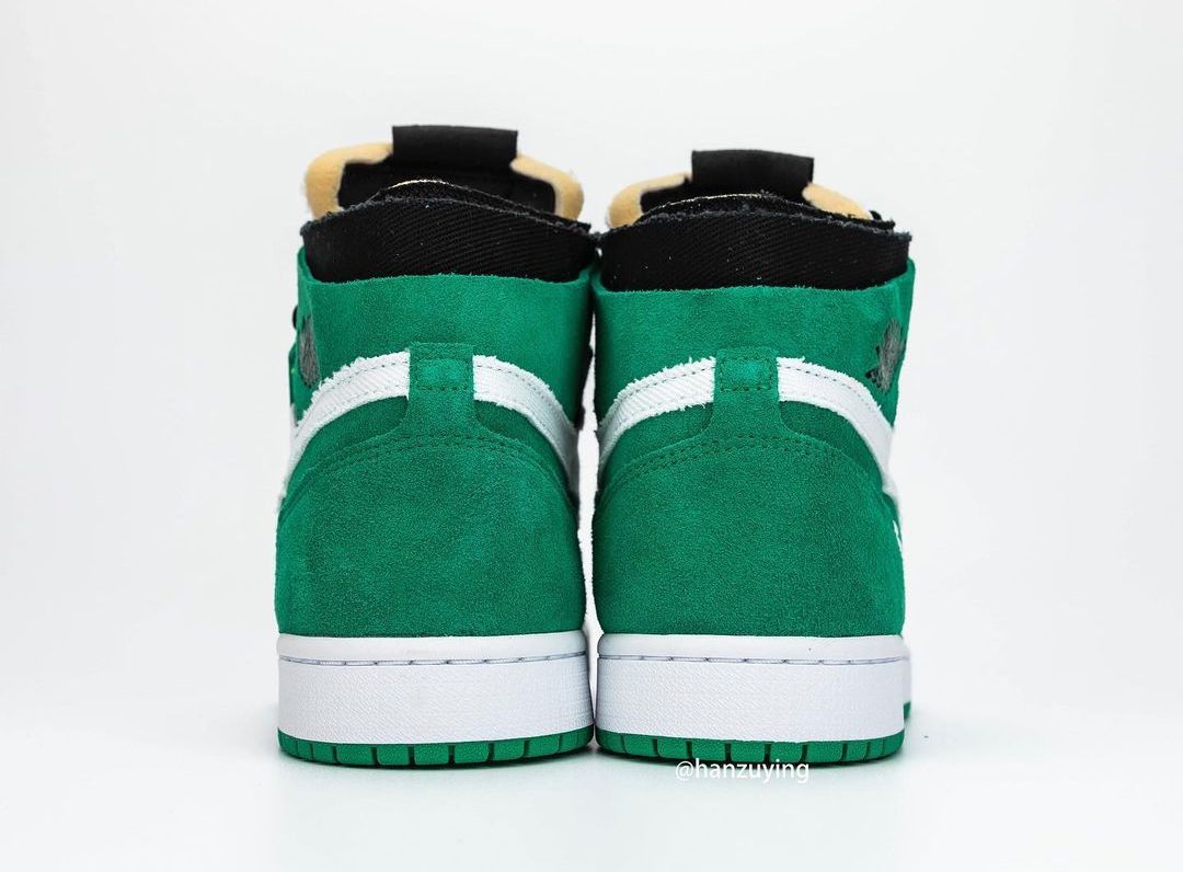 Air Jordan 1 Zoom Cmft Stadium Green