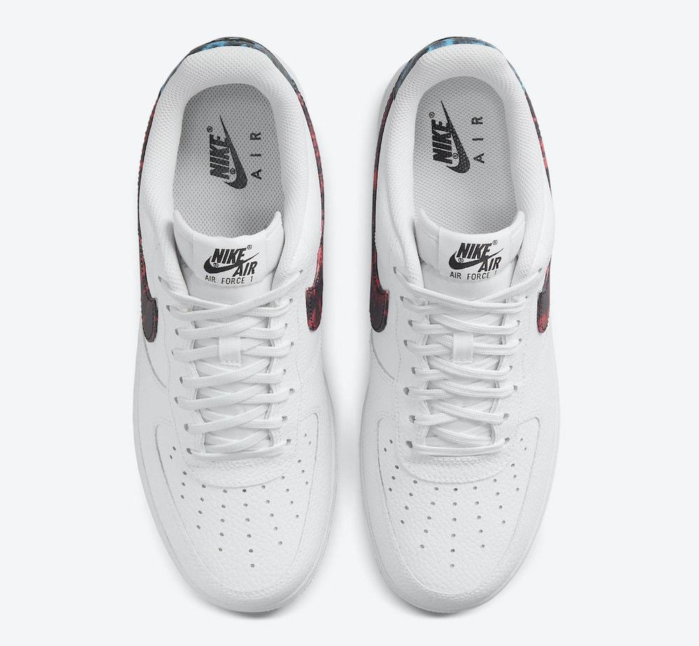 Nike Adds Red and Blue Tie Dye to the Air Force 1 Low