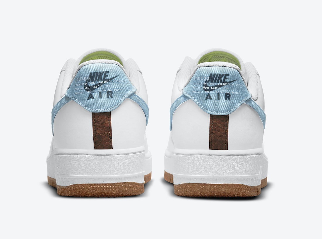 Nike Air Force 1 Low "Indigo"