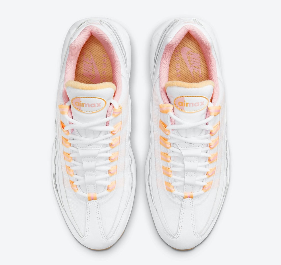 Nike Air Max 95 Surfaces in Refreshing "Melon Tint"