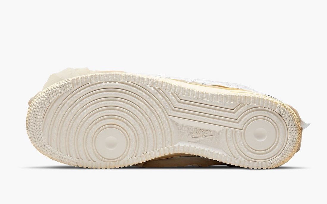 Nike Helps You "Keep 'Em Fresh" On Their Latest Air Force 1