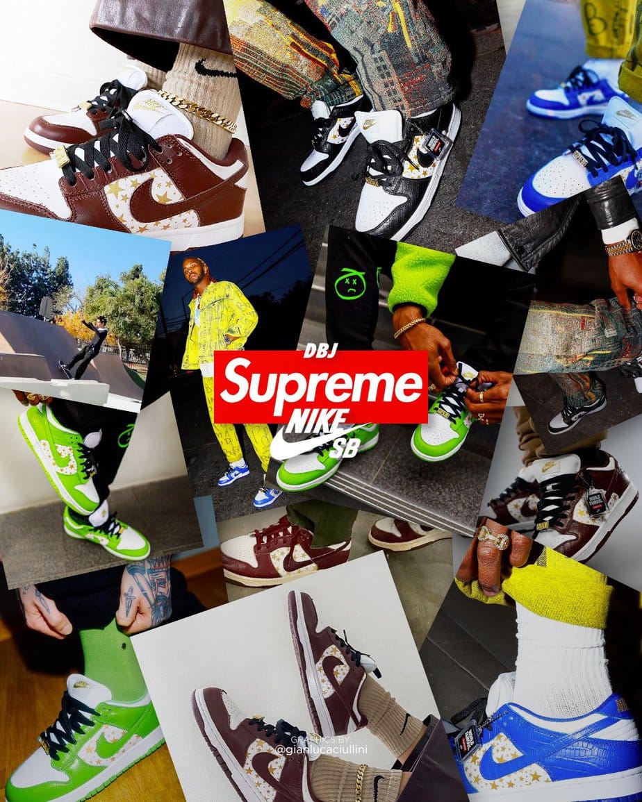 Supreme SS21 Week 2 Droplist + Retails