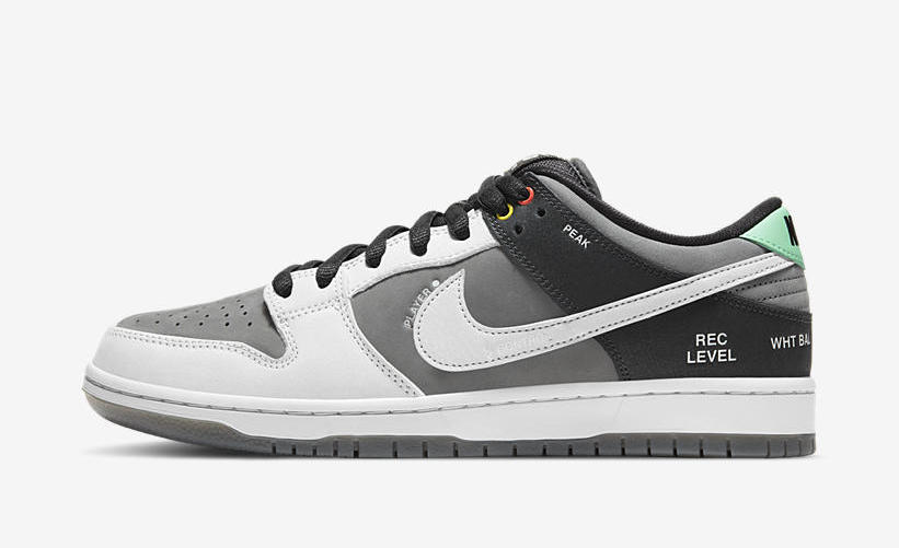 Nike SB Dunk Low Camcorder CV1659-001