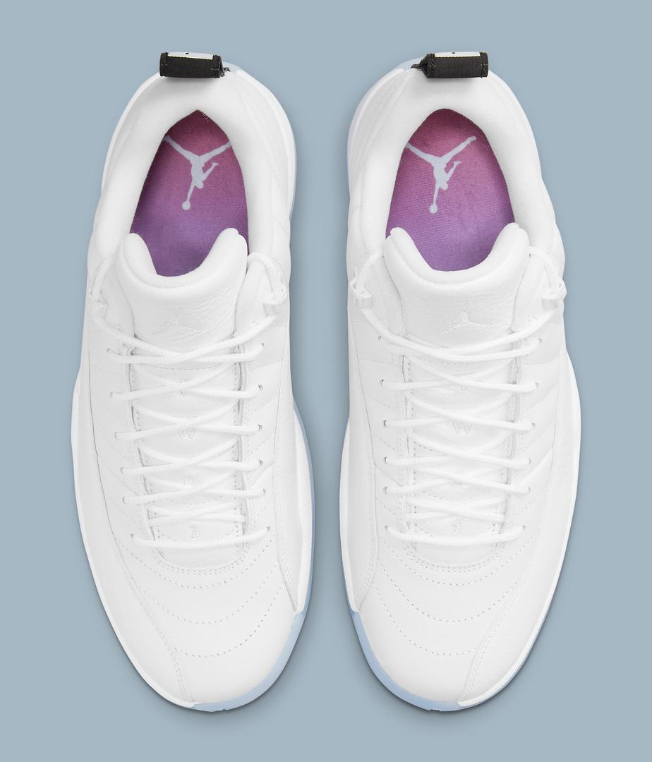 Air Jordan 12 Low Easter 2021
