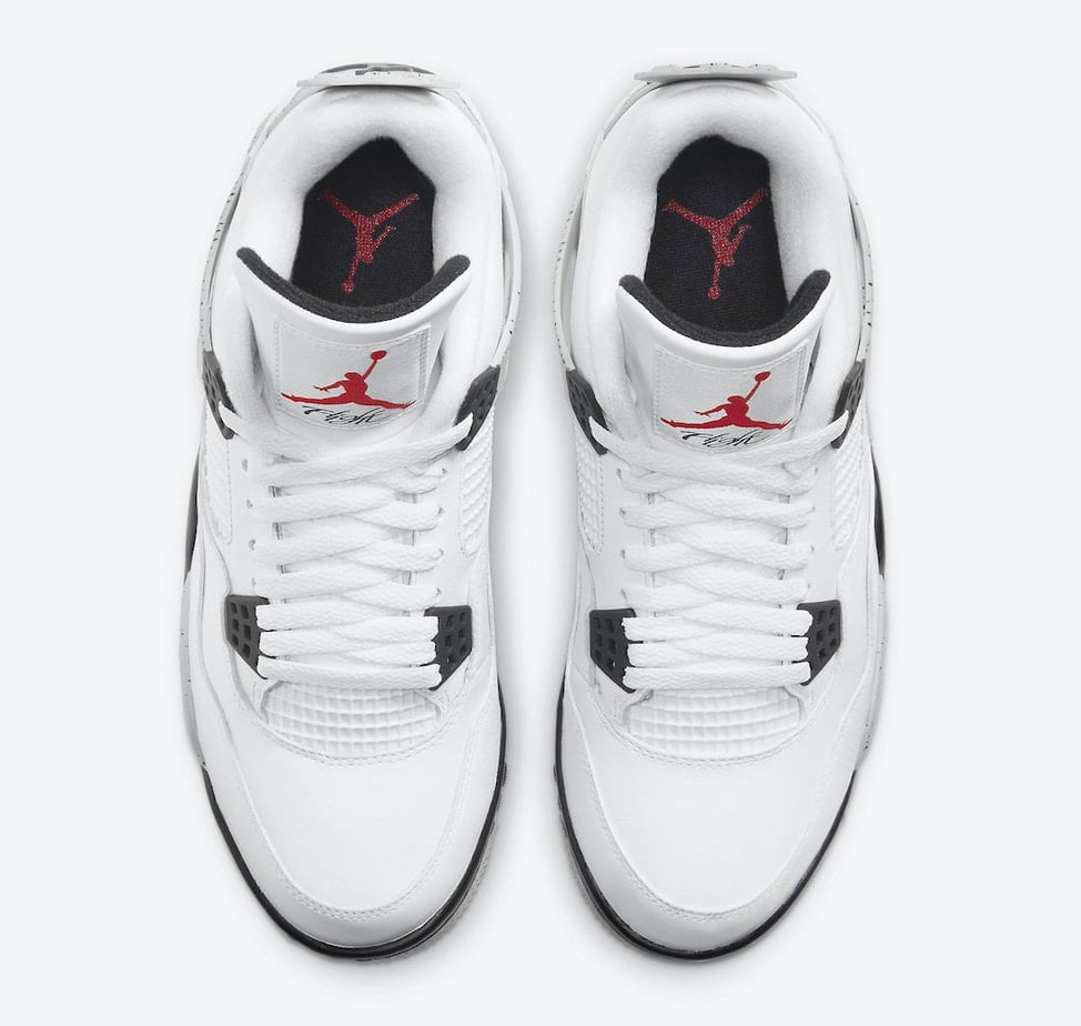 Air Jordan 4 Golf White Cement CU9981-100