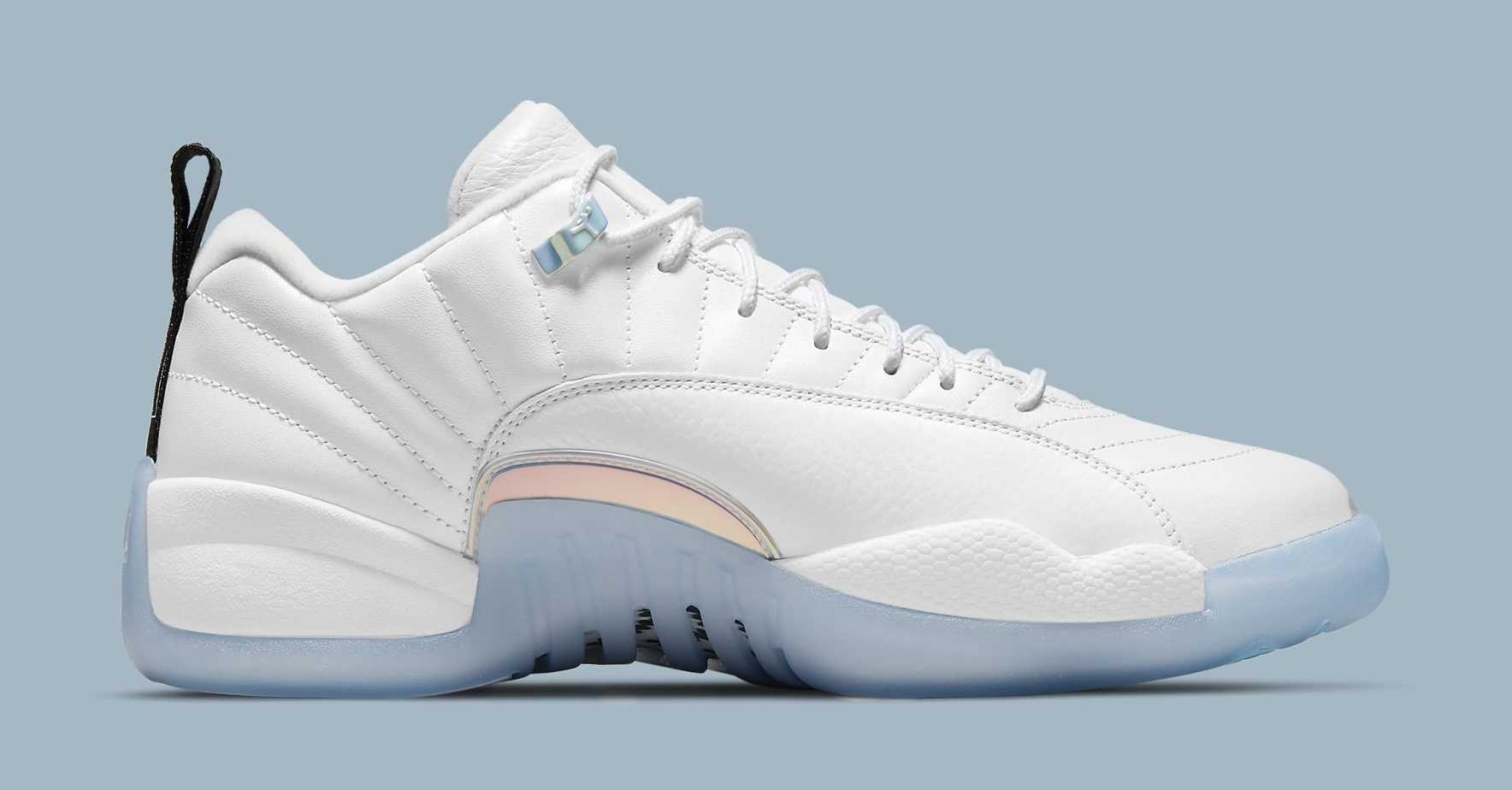 Air Jordan 12 Low Easter 2021