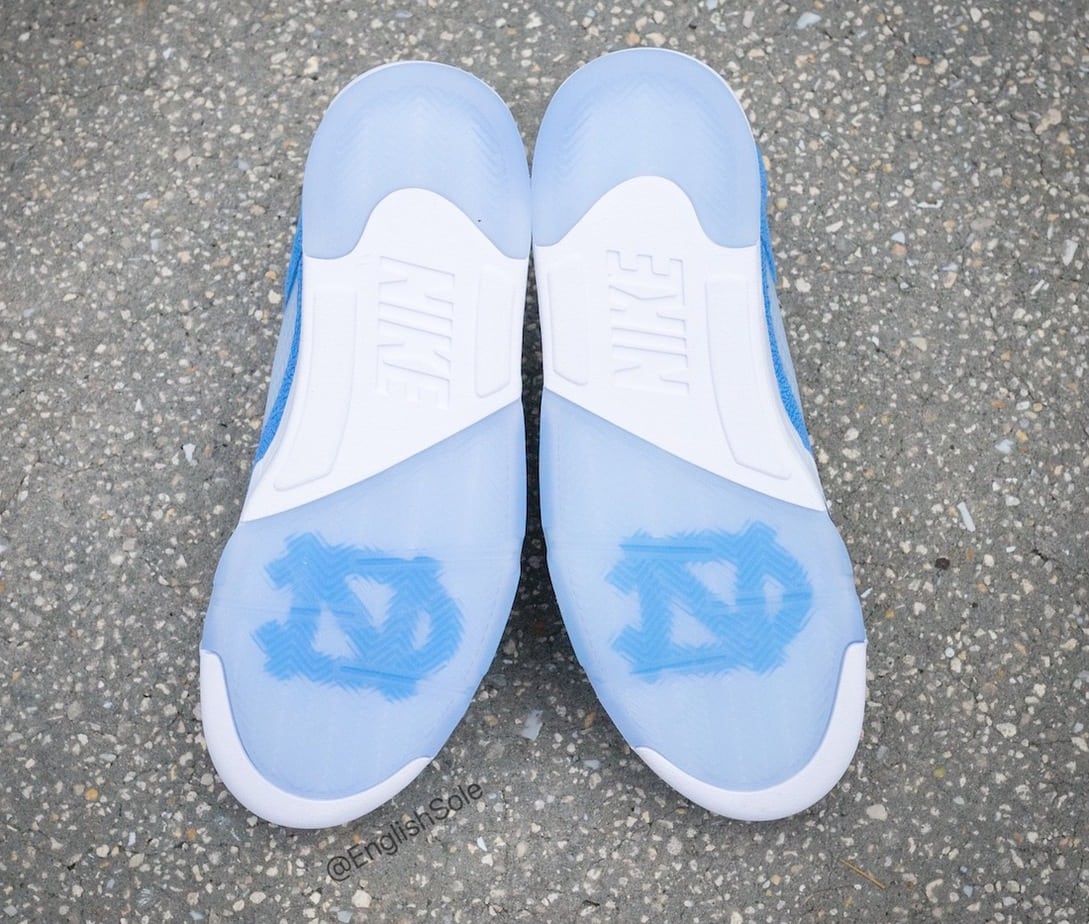 Air Jordan 5 Unc Pe