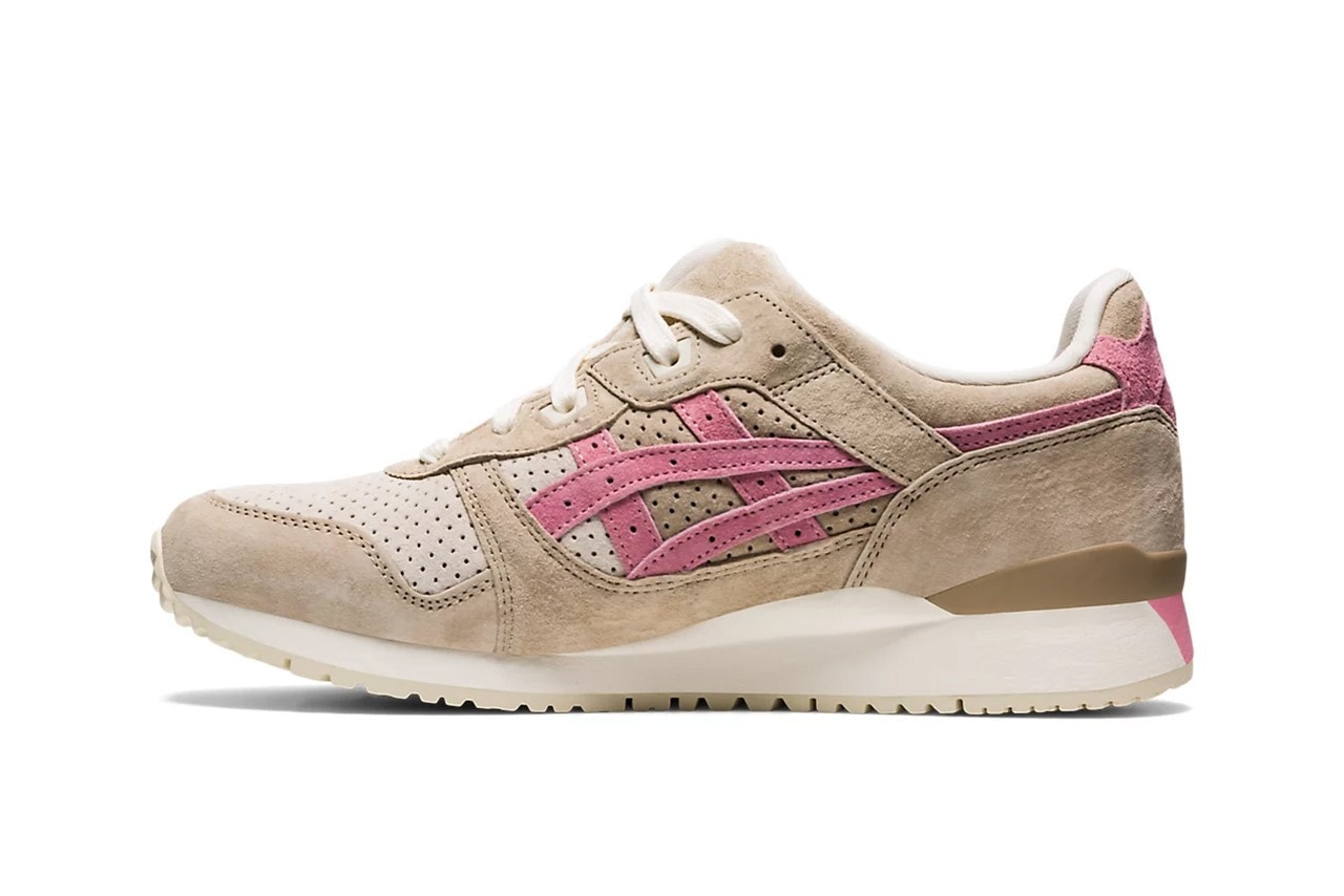 ASICS Gel Lyte Iii Kadomatsu Pack Wood Crepe Misty Pine