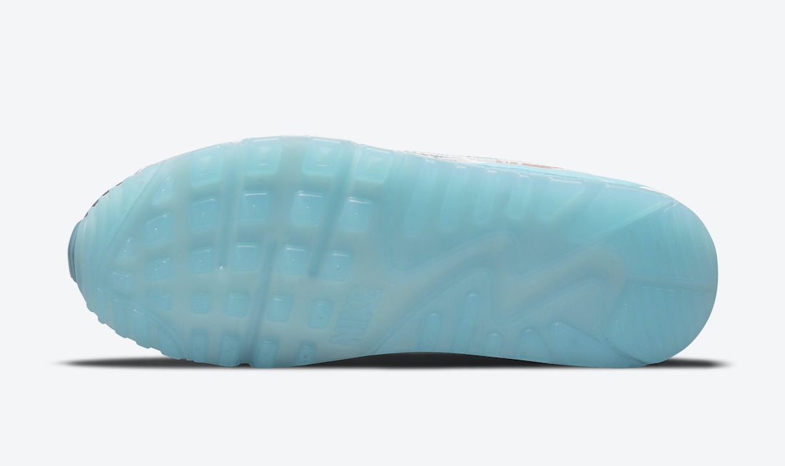 Nike Air Max 90 Rice Ball DD5483-010