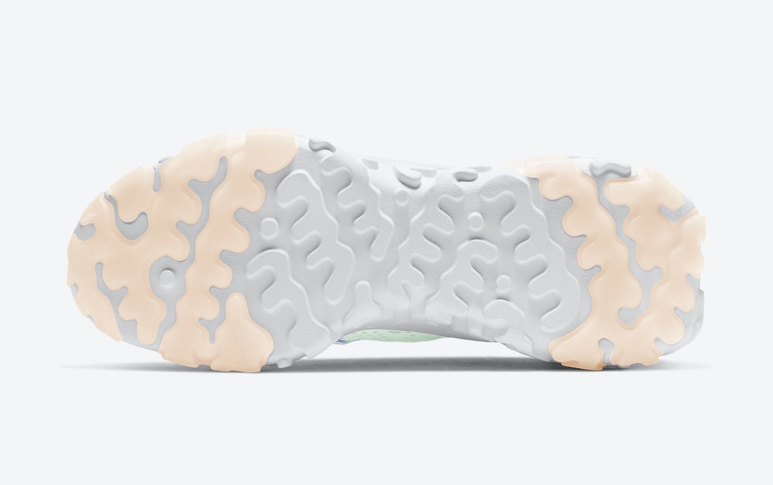Nike React Vision "Barely Green" Dropping For The Spring