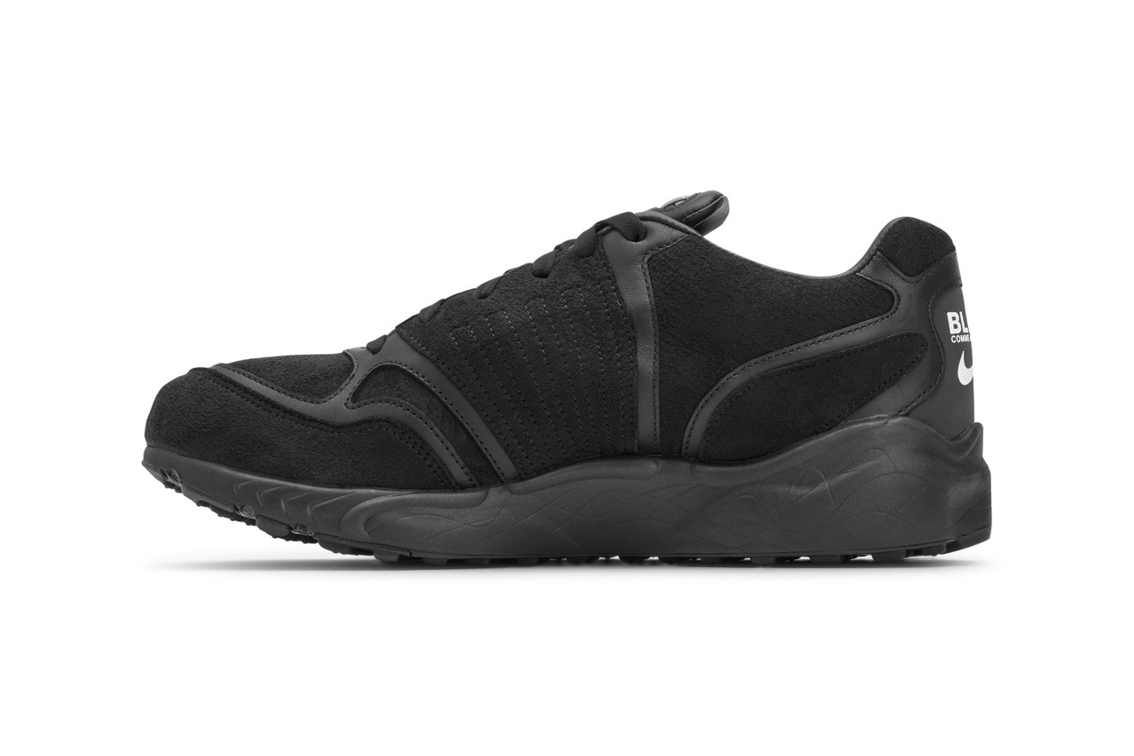 Comme Des Garcons Black Nike Air Zoom Talaria Official First Look Release Information