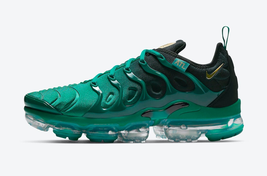 Nike Air VaporMax Plus "Atlanta" Dropping Soon