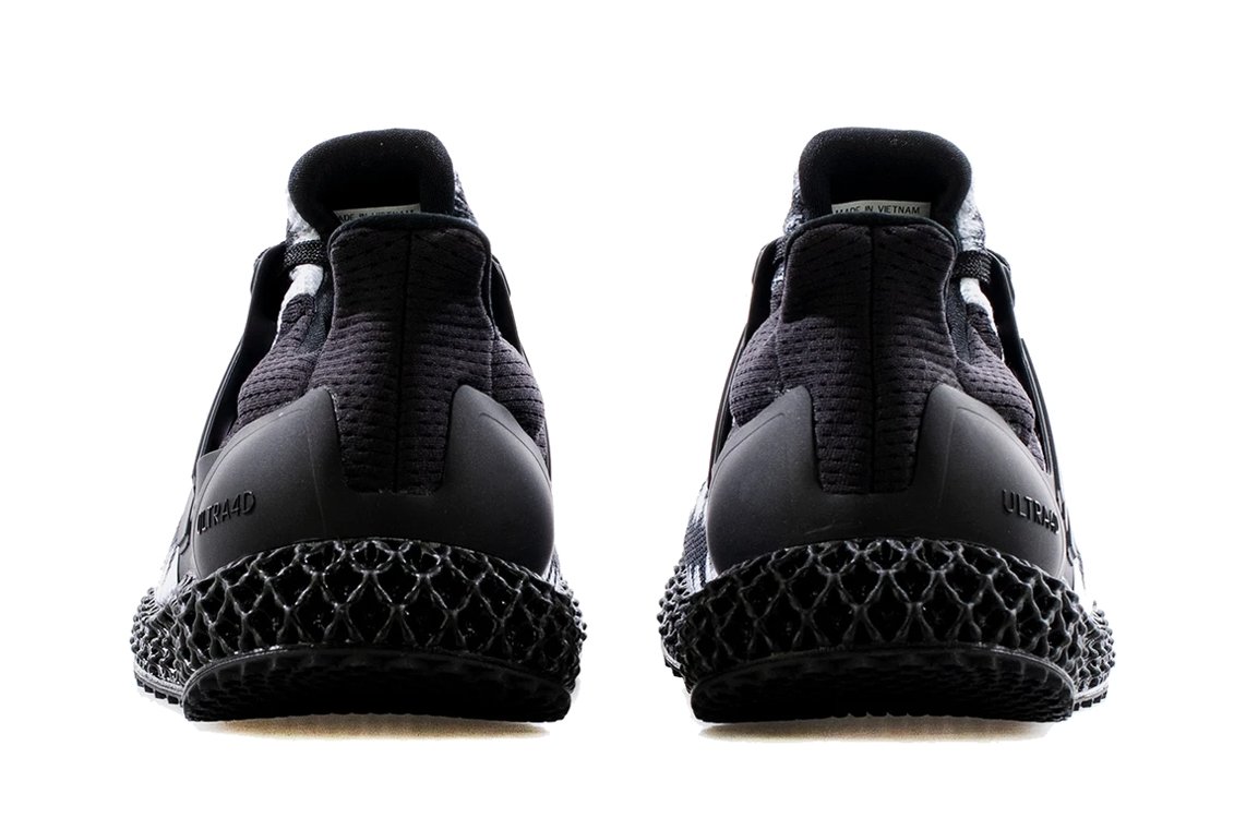 Nice Kicks X adidas Ultra 4d
