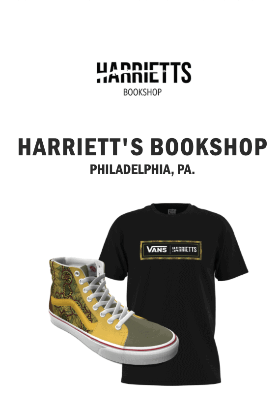 Vans Foot The Bill Program 2021