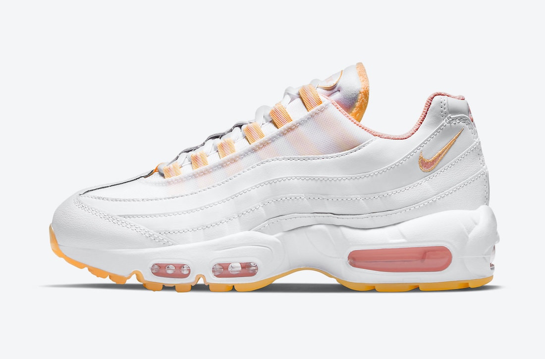 Nike Air Max 95 Surfaces in Refreshing "Melon Tint"